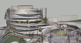 Modelleur tekla revit constructie