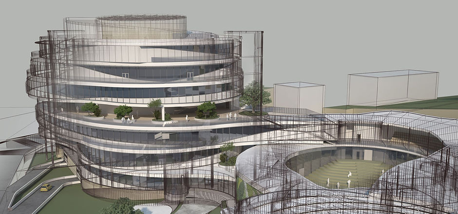 Building Plan II