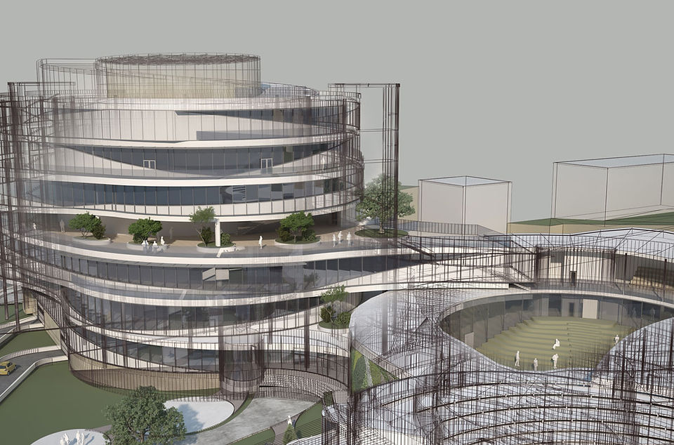 Building Plan II