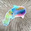 Thumbnail: Bobtail Squid Holographic Sticker