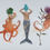 Thumbnail: Mermaid Trio #1