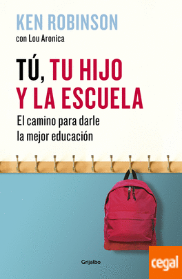 KEN ROBINSON