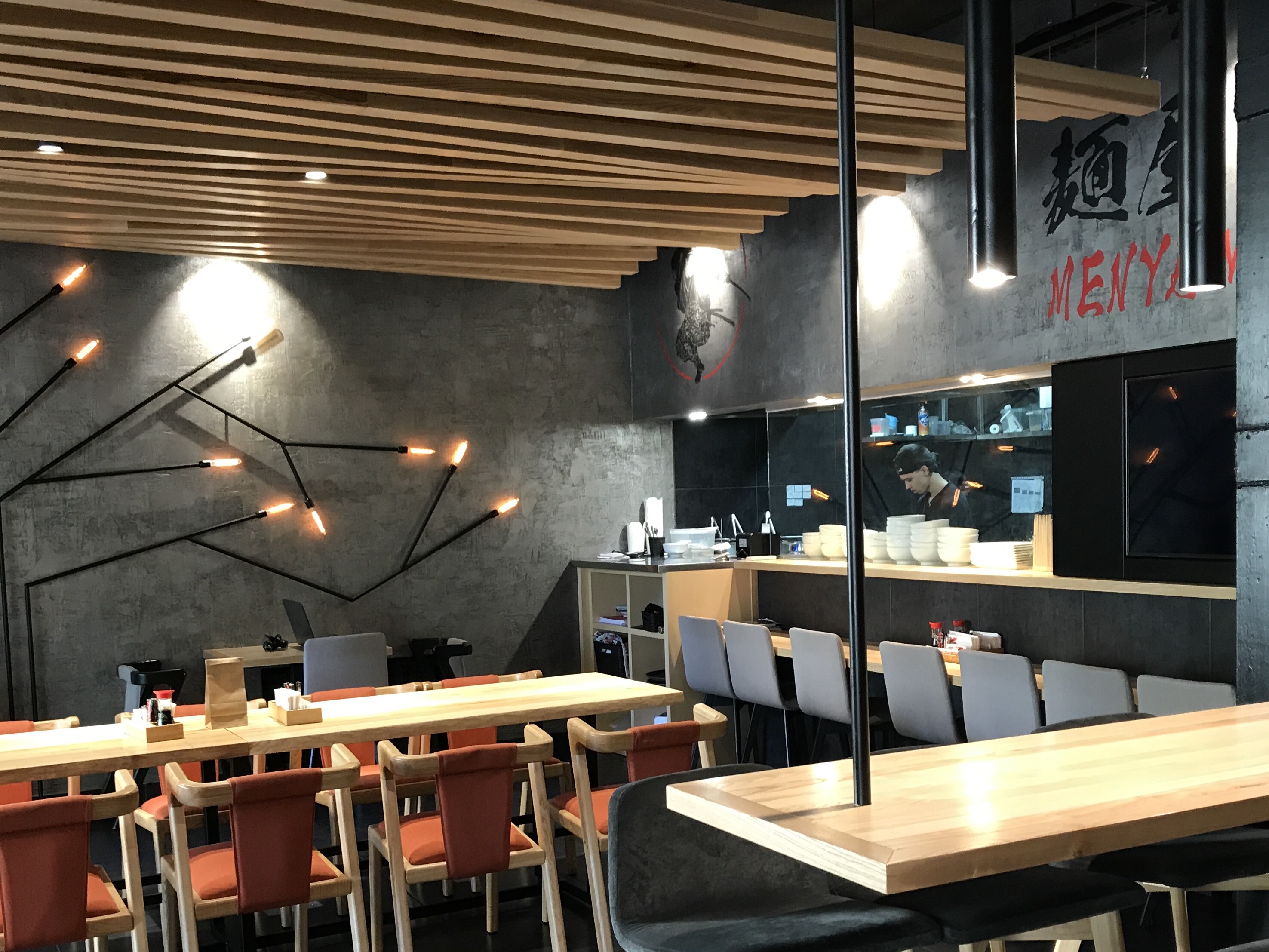 Menya Musashi Kiev