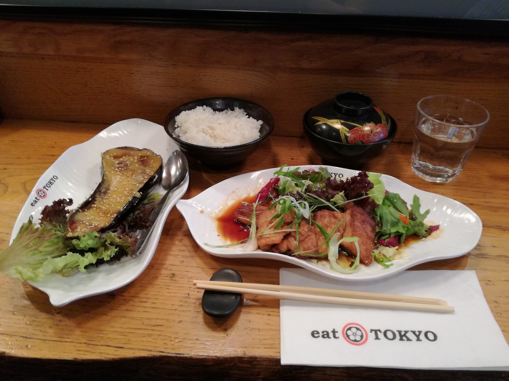 Eat Tokyo London