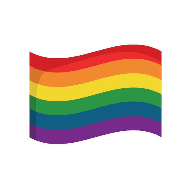 LGBTQ+ Flag