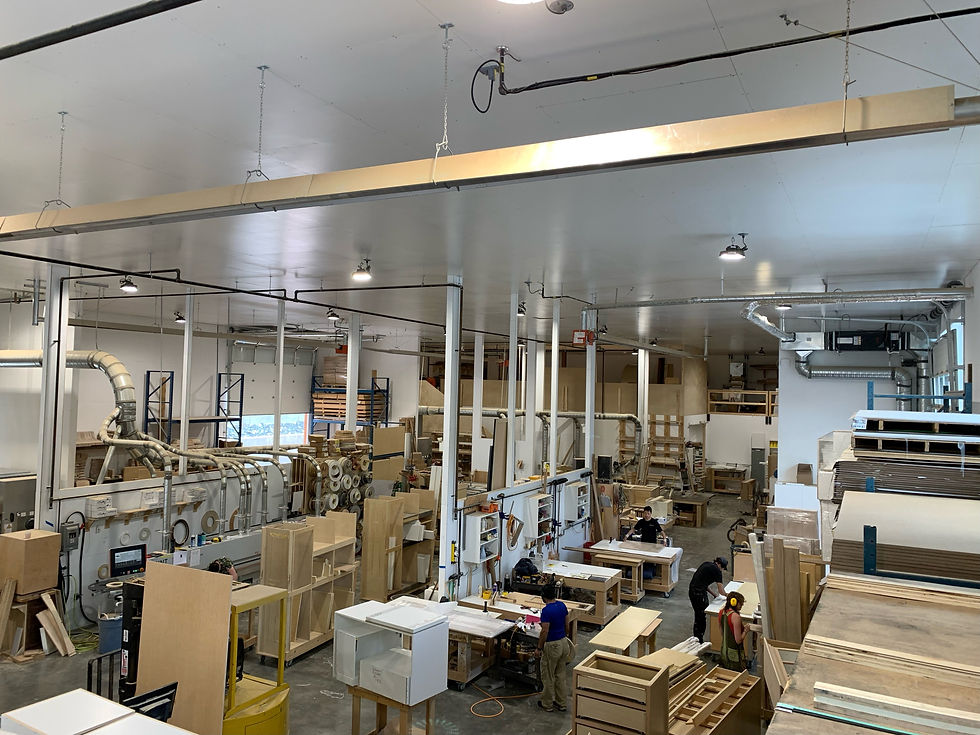 Licensed electrician repairing residential electrical outlet Duncan BC