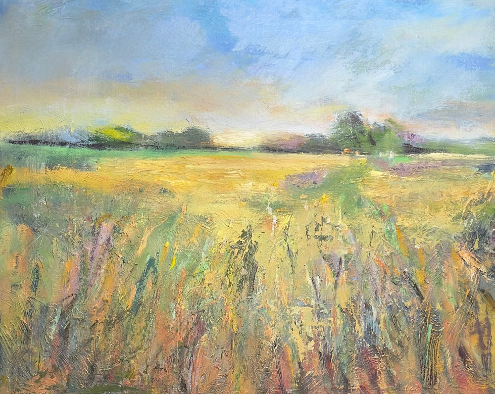 Summer Fields