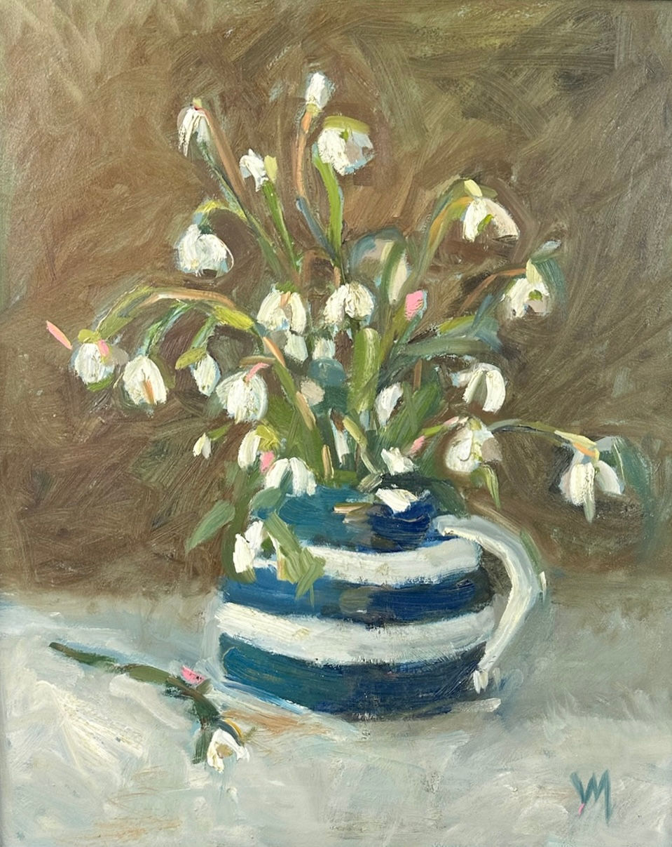 Snowdrops