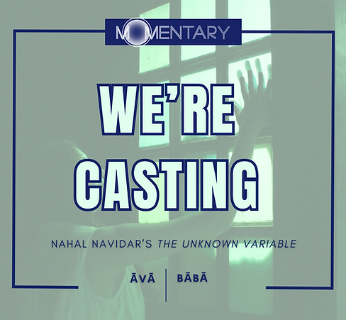 The Unknown Variable - Momentary Casting Social Post (1).png