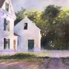 August Afternoon