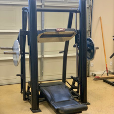 TK Star Leg Press