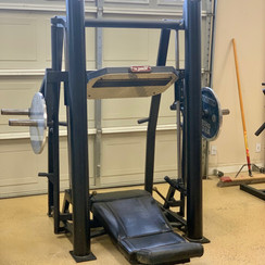 TK Star Leg Press