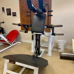 Used TK Star Power Squat