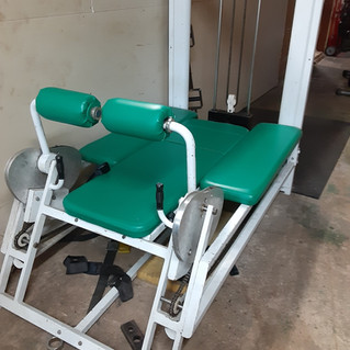 Nautilus 2nd Gen Duo Hip & Back