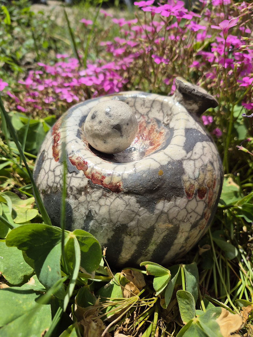 Miniature : Vase Tamahi