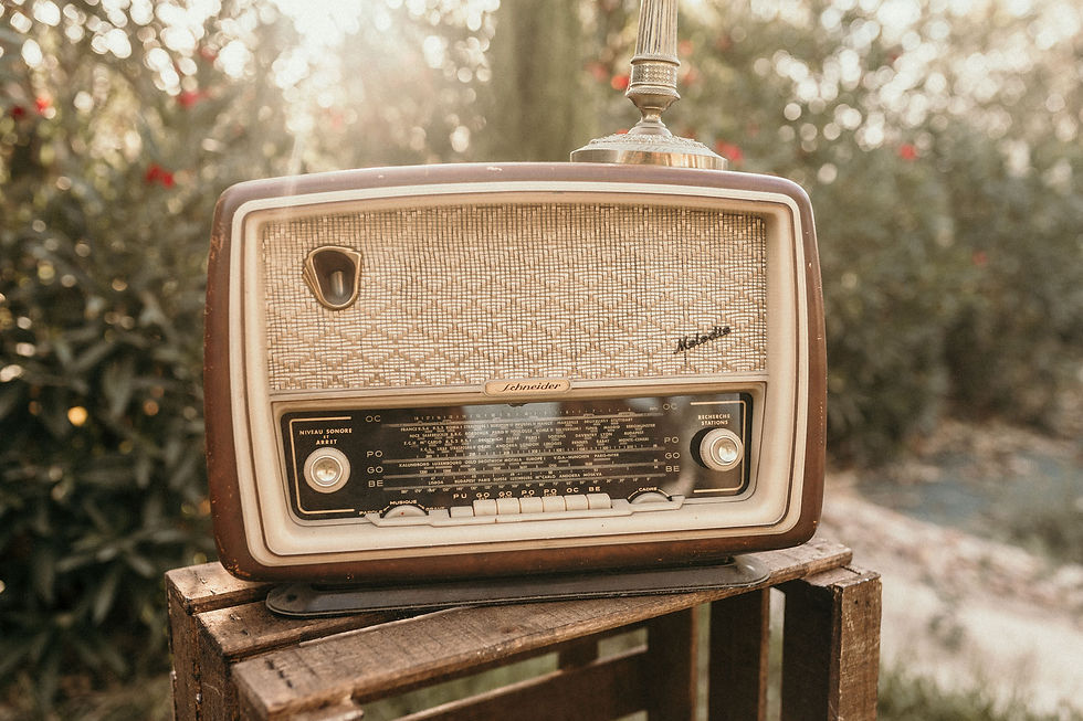 Radio Vintage