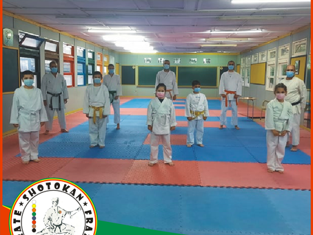Graduações C.P.K.