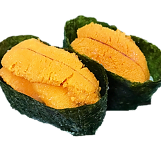 *Uni (Sea Urchin) - Nigiri Sushi