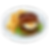 Teriyaki Chicken Burger