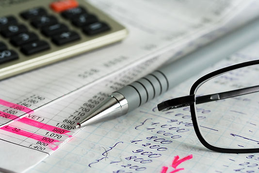 Professional crunching numbers