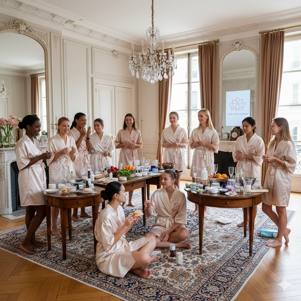 Retraites immersives : se ressourcer en communauté