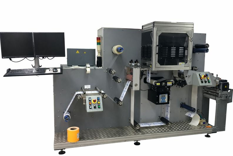 Spartanics L1000 Laser DC