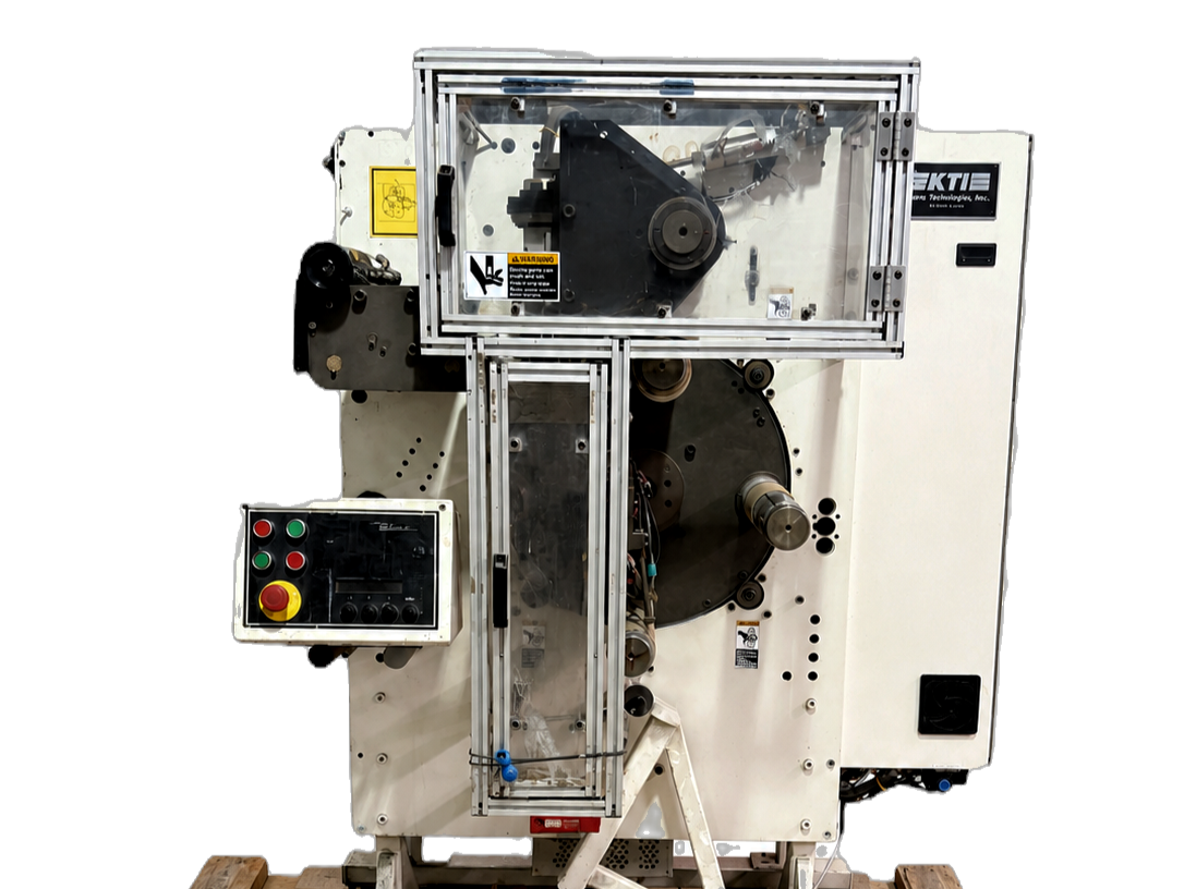 KTI JR Turret Rewinder