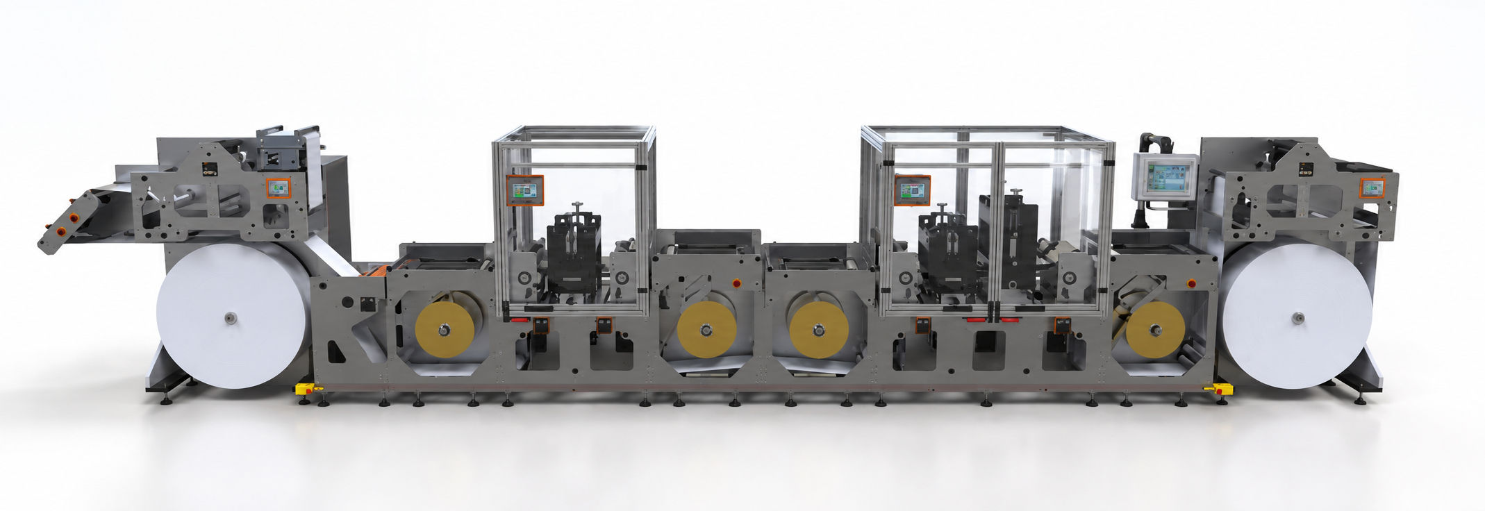 Edale FL Digital Foil Printing Machine