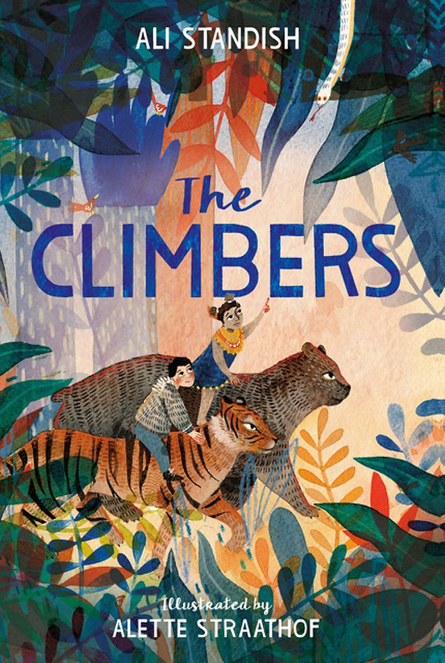 The Climbersx2