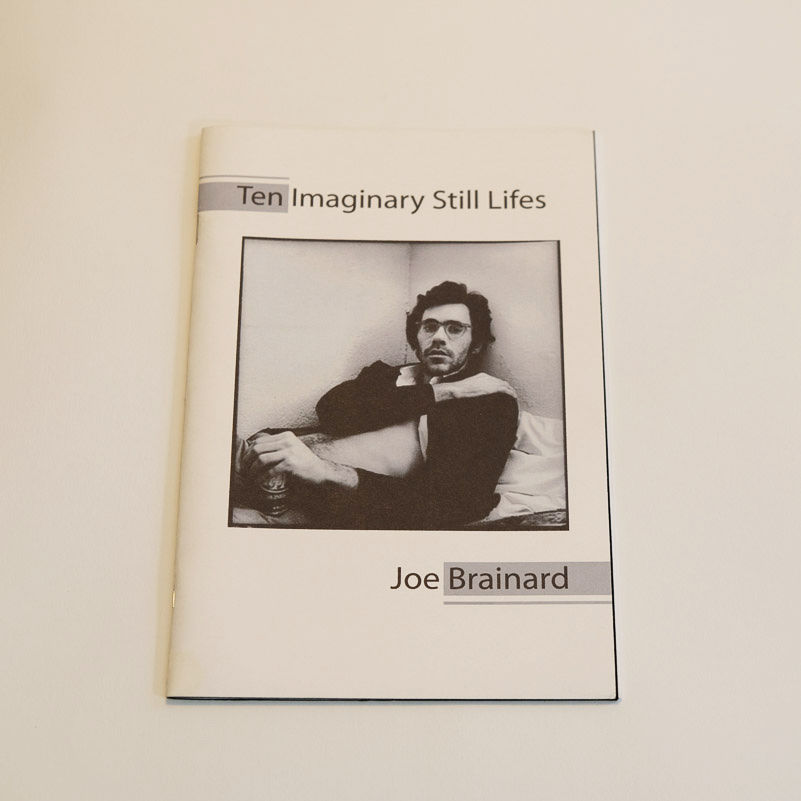 Thumbnail: Ten Imaginary Still Lifes