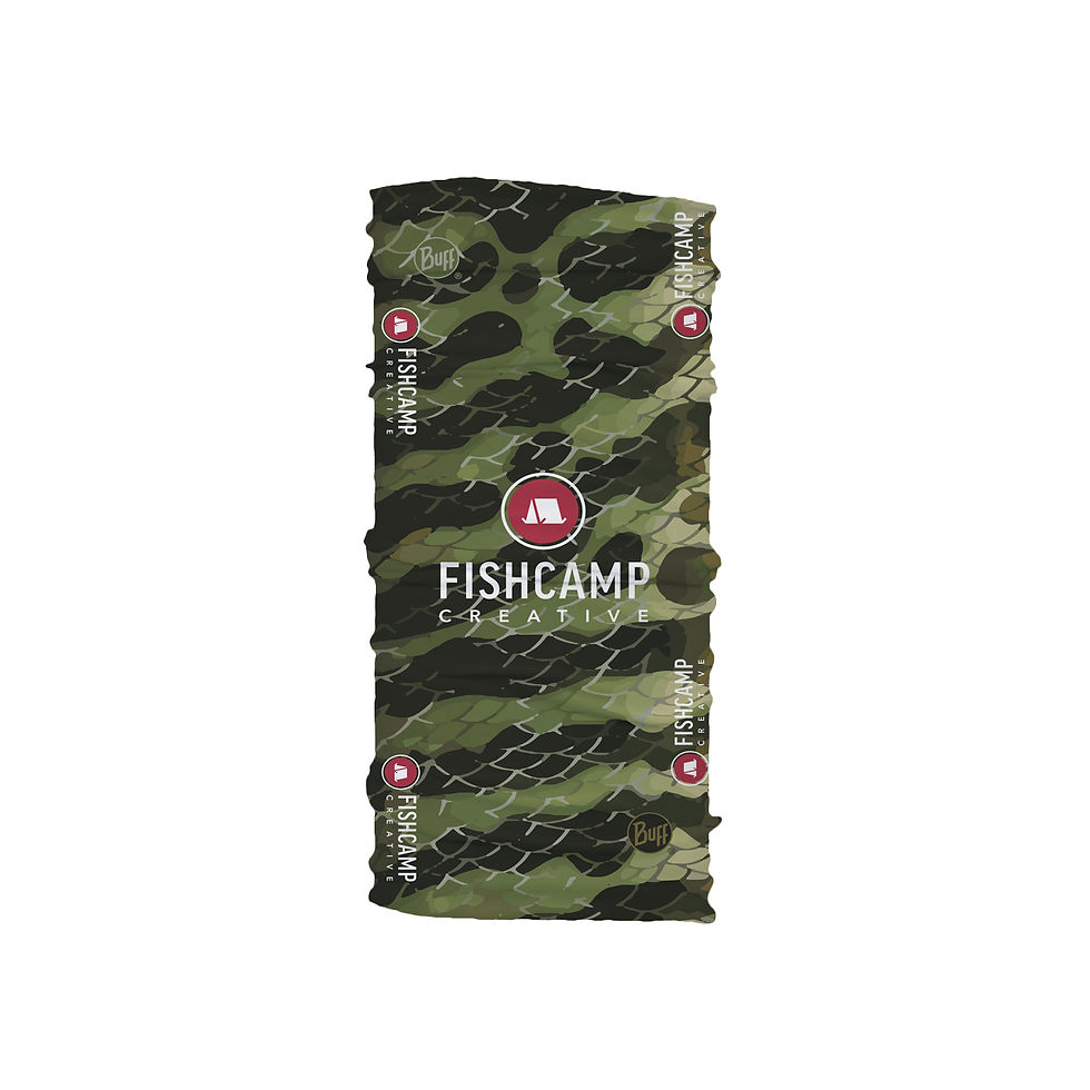 Muskie Pattern Buff®