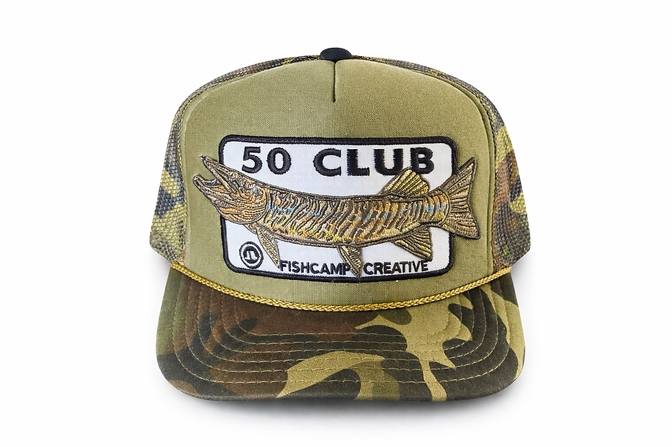 Thumbnail: "50 Club"   Hat