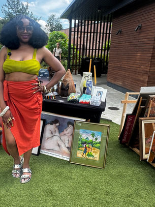 From Therapist to Art Dealer: Using Vintage Art to Promote Emotional Wellness and Healing