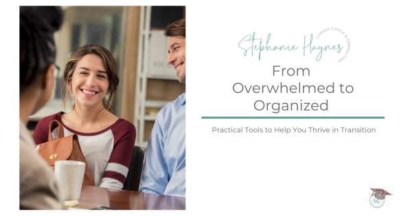 From Overwhelmed to Organized Course for Guidance Counselors