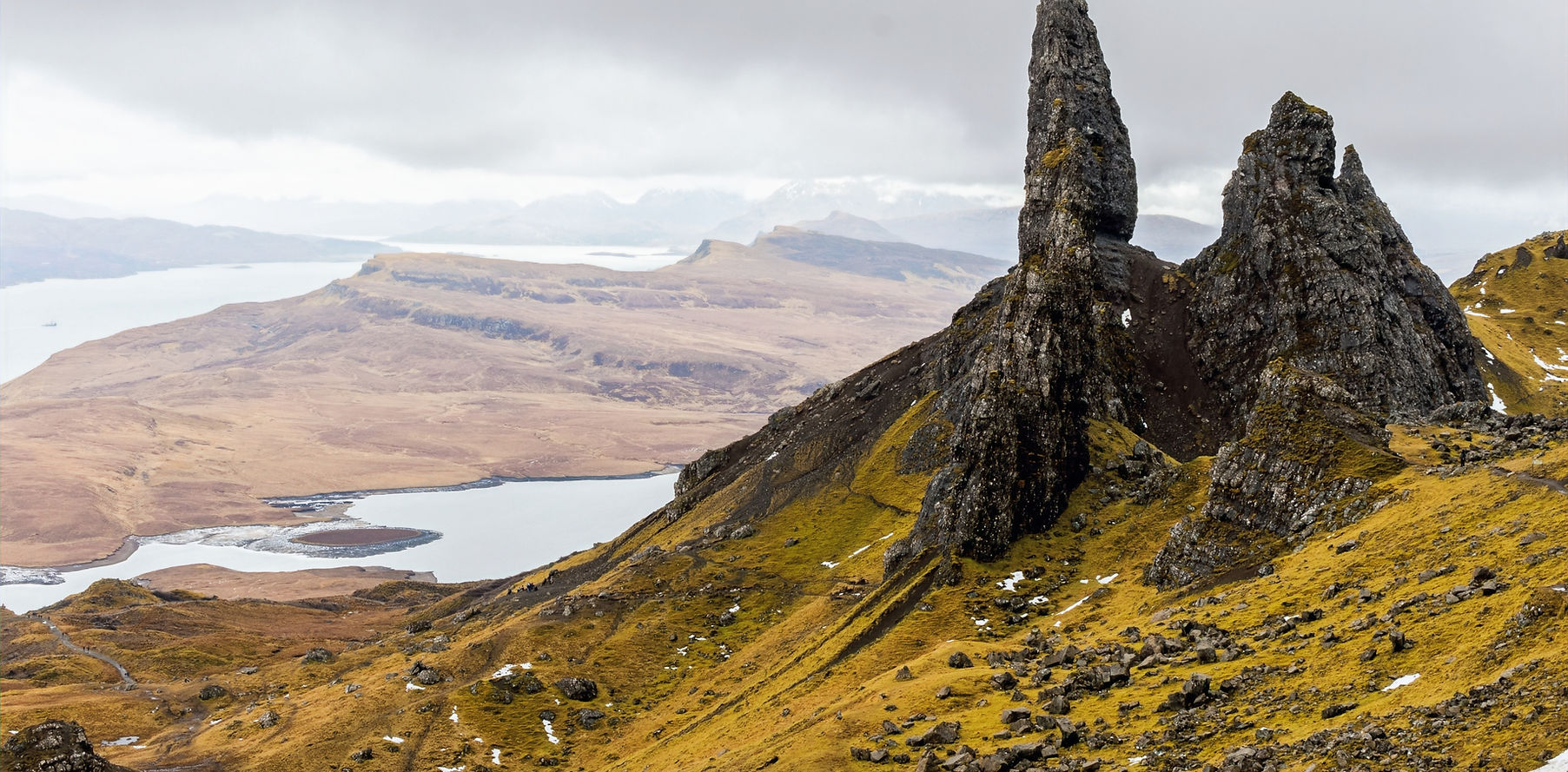 Old Man of Storr