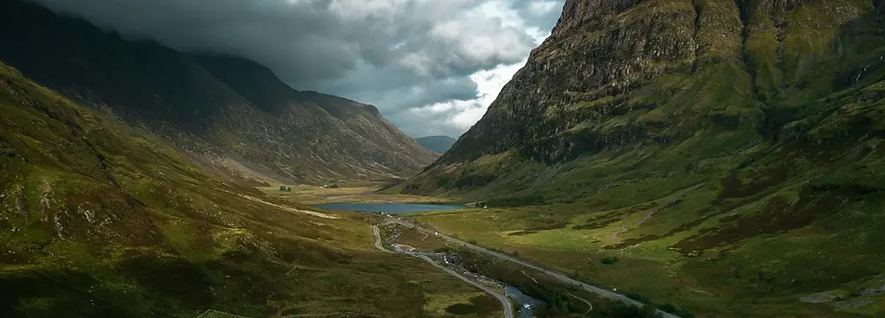 Glencoe Valley On Your Private Tour From Inverness 