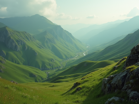 Explore the Scottish Highlands Your Way