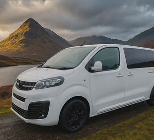 Vauxhall Vivaro Life
