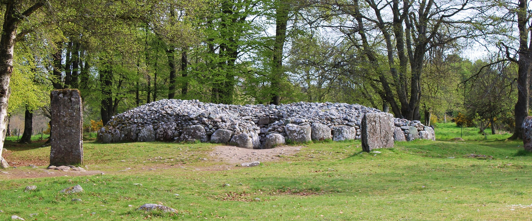 Clava Cairns
