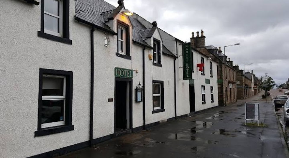 The Marine Hotel