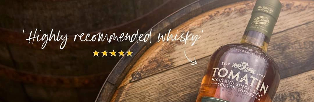 Private Highland Whisky Tour Including T