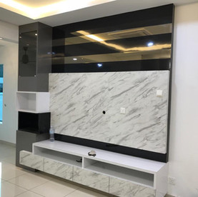 Interior Design Kitchen cabinet Dapur Pe