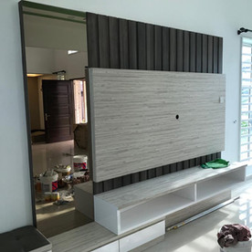 Interior Design Kitchen cabinet Dapur Pe