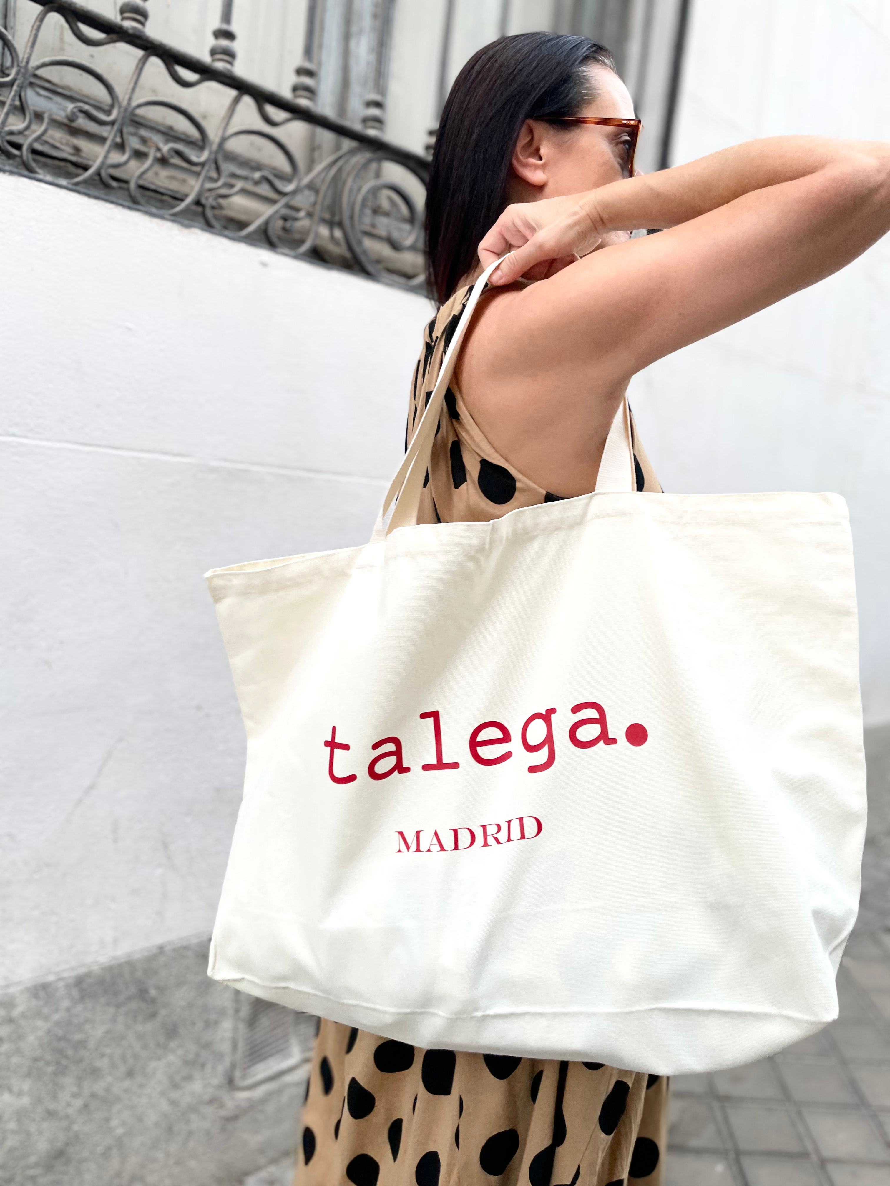 Tote bag talega