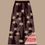 Thumbnail: Bloom red skirt / Summer edition / 30 pcs
