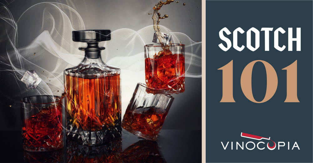 Scotch Whisky 101