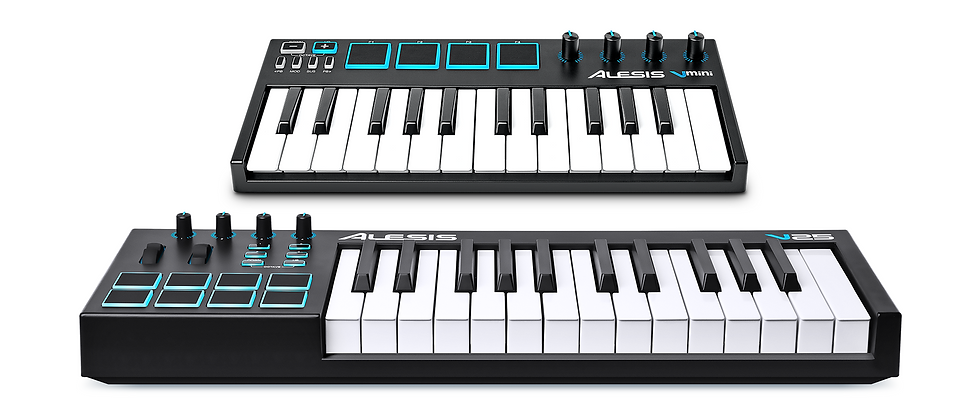 Alesis V Mini vs Alesis V25