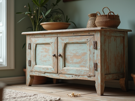 Where to Shop Upcycled Furniture Online: A Guide to Buying Upcycled Furniture