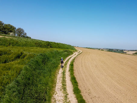 PlugPlug Plugstreets: een échte gravelroute in West-Vlaanderen