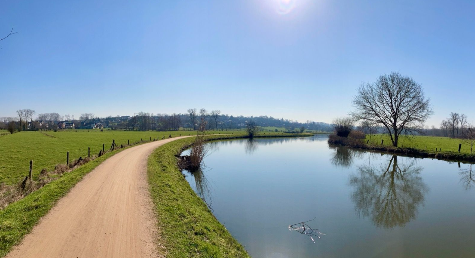 rondje omloop gpx